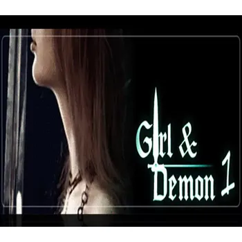 Počítačová hra Girl and Demon 1