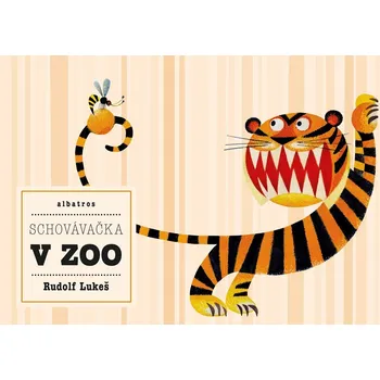 Pohádka Schovávačka v ZOO - Štěpánka Sekaninová