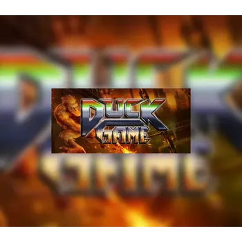Počítačová hra Duck Game