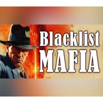 Počítačová hra Blacklist Mafia