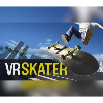 Počítačová hra VR Skater