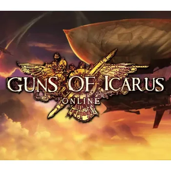 Počítačová hra Guns of Icarus Online Collectors Edition