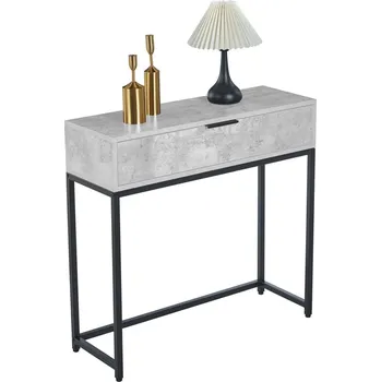 Toaletní stolek Konzola beton KN2-FXJG