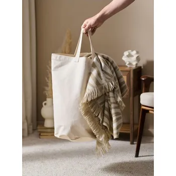 Kabelka Sinsay - Úložná taška - krémová - 335GB-01X - 335GB-01X-ONE