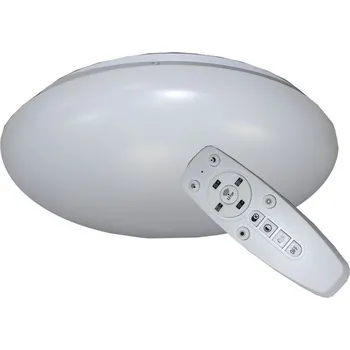 Podhledové světlo LED CCT 24W s ovládáním, 300mm, 3000-6500K, 230VAC