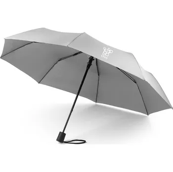 STRICKER Skládací deštník CIMONE Barva: světle šedá