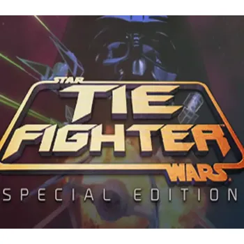 Počítačová hra Star Wars: TIE Fighter Special Edition