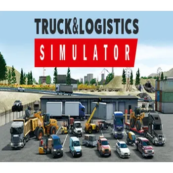 Počítačová hra Truck and Logistics Simulator