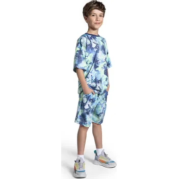 Dámské kraťasy LEMON EXPLORE Chlapecké krátké sportovní šortky WL5 VÍCEBAREVNÁ