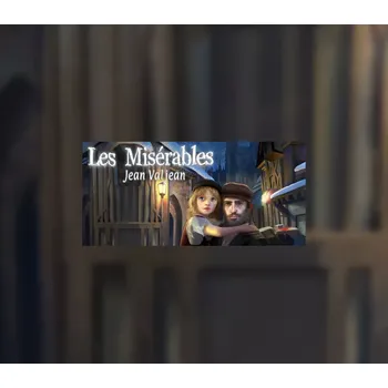 Počítačová hra Les Misérables - Jean Valjean