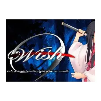 Počítačová hra Wish -tale of the sixteenth night of lunar month-