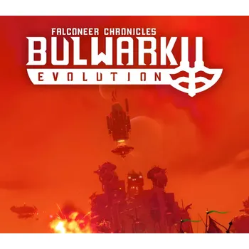 Počítačová hra Bulwark Evolution: Falconeer Chronicles