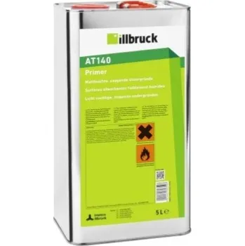 Penetrace iLLBRUCK AT 140, primer pro savé porézní povrchy Balení: plechovka 5L