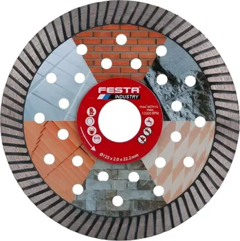 Řezný kotouč Festa Industry Turbo Extreme 21205