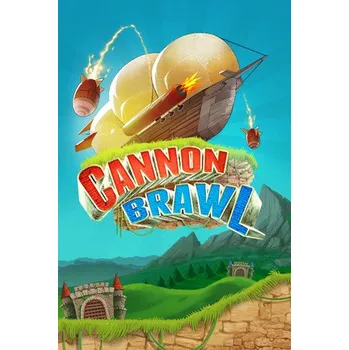 Herní zařízení Cannon Brawl PC