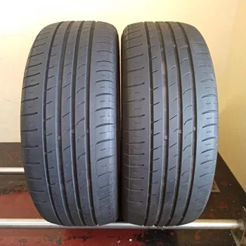 Pneumatika Nexen 215/55 R17 94V 4,5-5mm (Použité)