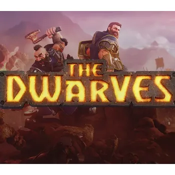 Počítačová hra The Dwarves