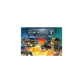 Počítačová hra Star Wolves 3: Civil War