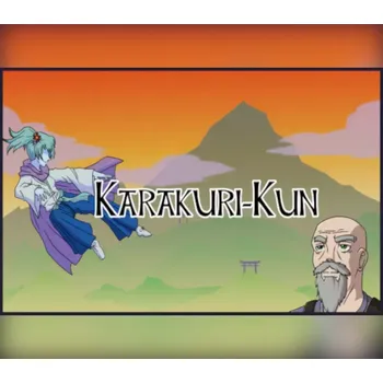 Počítačová hra Karakuri-kun - A Japanese Tale