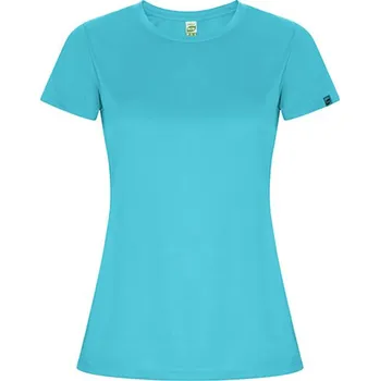 Dámské tričko Roly Imola Dámské sportovní tričko CA0428 Turquoise 12 XL