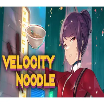 Počítačová hra Velocity Noodle