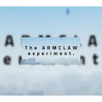 Počítačová hra The Armclaw Experiment