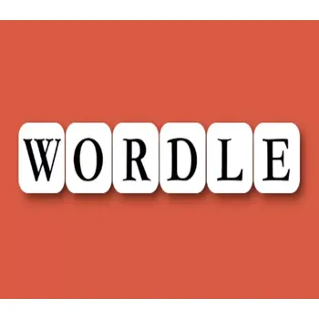 Počítačová hra Wordle