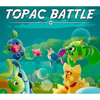 Počítačová hra Topac Battle