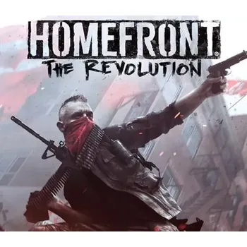 Počítačová hra Homefront: The Revolution - Revolutionary Spirit Pack DLC