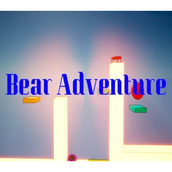 Počítačová hra Bear Adventure