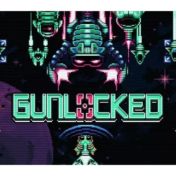Počítačová hra Gunlocked