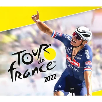 Počítačová hra Tour de France 2022
