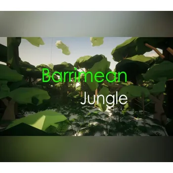 Počítačová hra Barimean Jungle