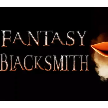 Počítačová hra Fantasy Blacksmith