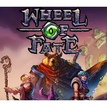 Počítačová hra Wheel of Fate
