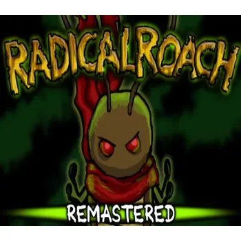 Počítačová hra RADical ROACH Remastered