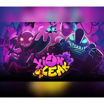 Počítačová hra Xion Leak