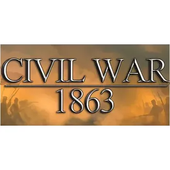 Počítačová hra Civil War: 1863