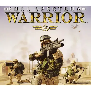 Počítačová hra Full Spectrum Warrior