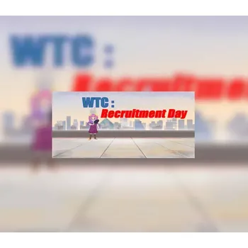 Počítačová hra WTC: Recruitment Day