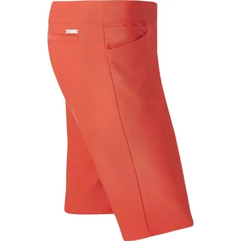 Dámské kraťasy Adidas DÁMSKÉ GOLFOVÉ KRAŤASY Adidas Ultimate Adistar Bermuda CORAL, Velikost S