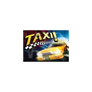 Počítačová hra Taxi