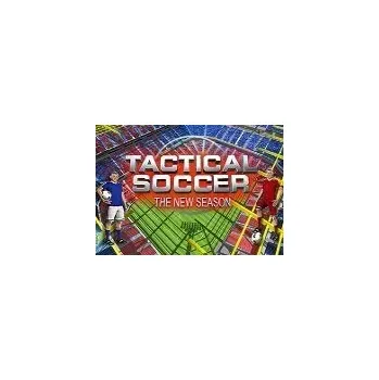 Počítačová hra Tactical Soccer The New Season
