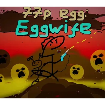 Počítačová hra 77p egg: Eggwife