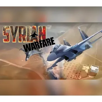 Počítačová hra Syrian Warfare
