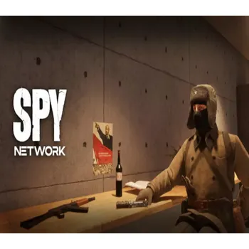 Počítačová hra Spy Network