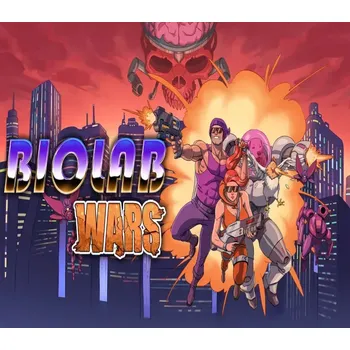 Počítačová hra Biolab Wars