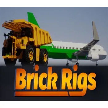 Počítačová hra Brick Rigs