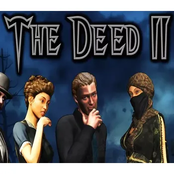Počítačová hra The Deed II