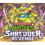 Teenage Mutant Ninja Turtles: Shredder's Revenge